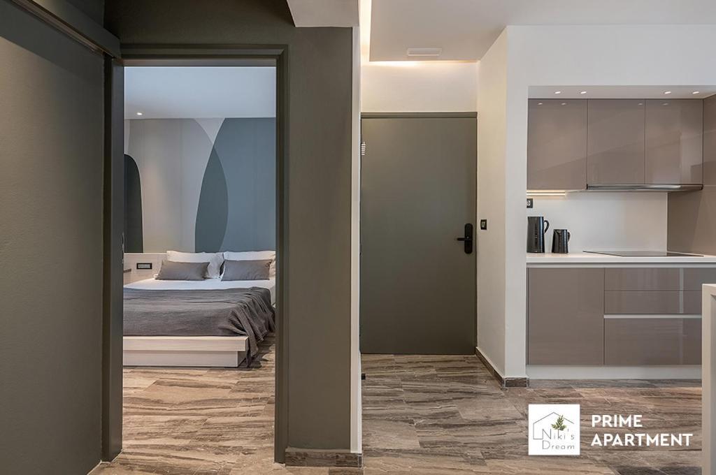 Nikis Dream Luxury Apartments Ханя Екстериор снимка