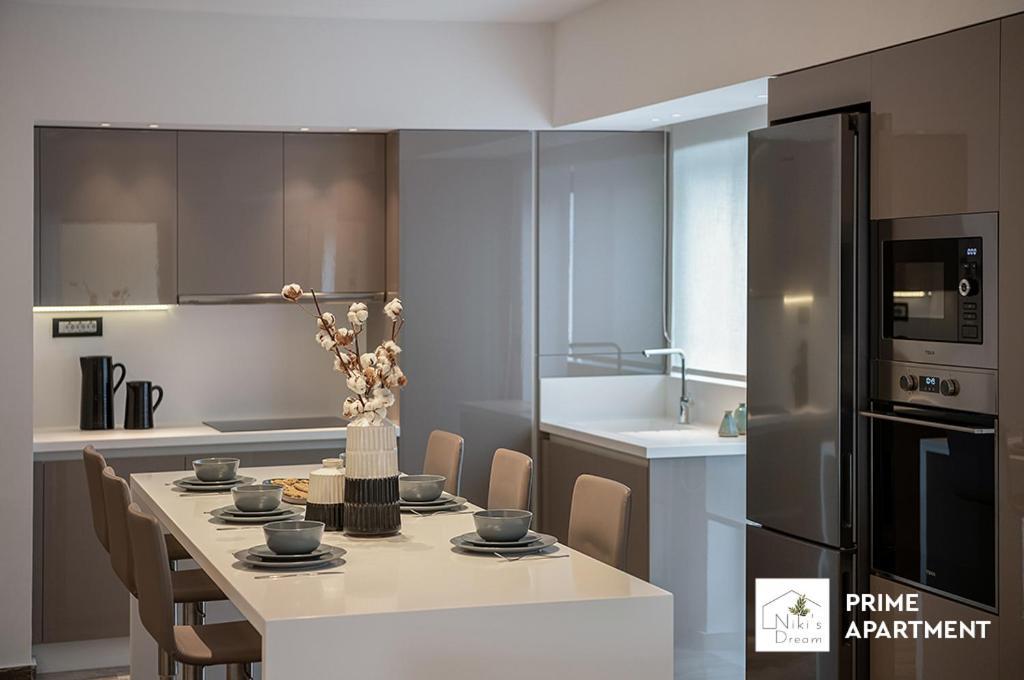 Nikis Dream Luxury Apartments Ханя Екстериор снимка