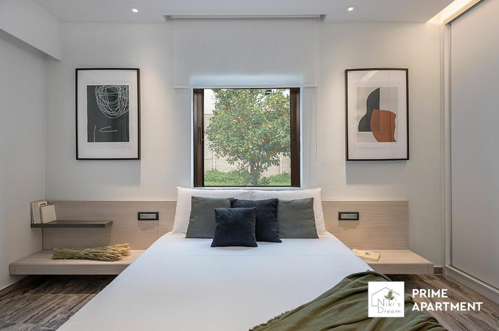 Nikis Dream Luxury Apartments Ханя Екстериор снимка