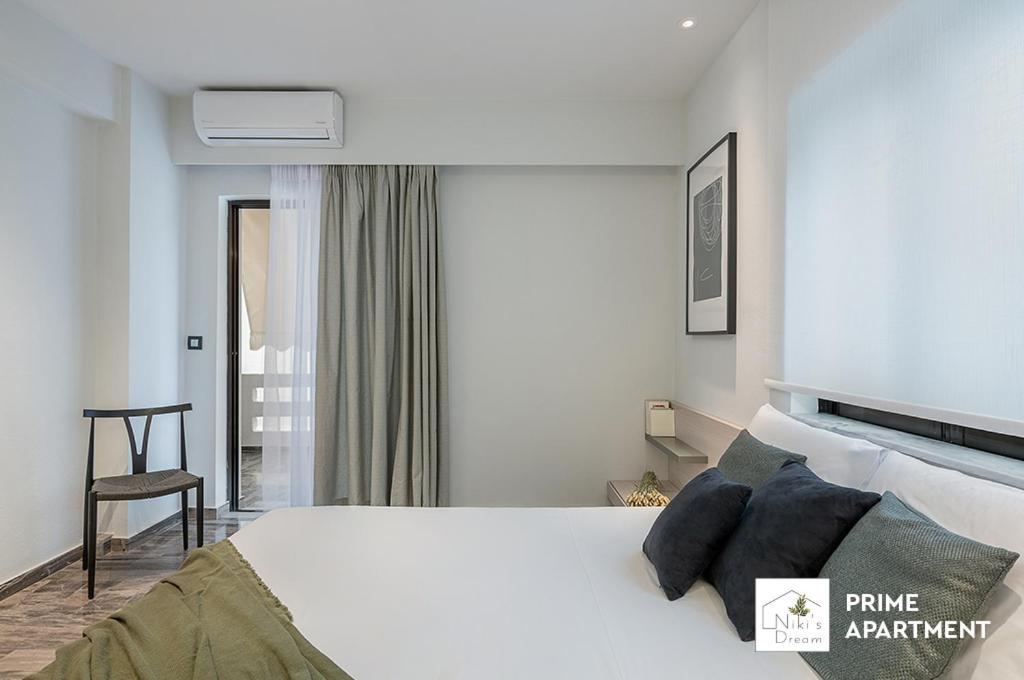 Nikis Dream Luxury Apartments Ханя Екстериор снимка