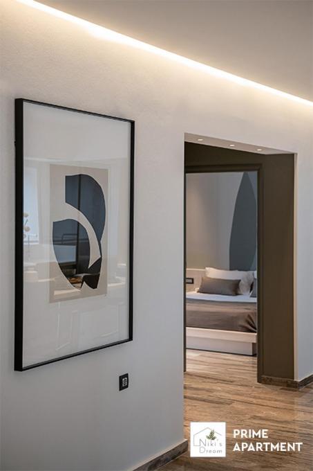 Nikis Dream Luxury Apartments Ханя Екстериор снимка