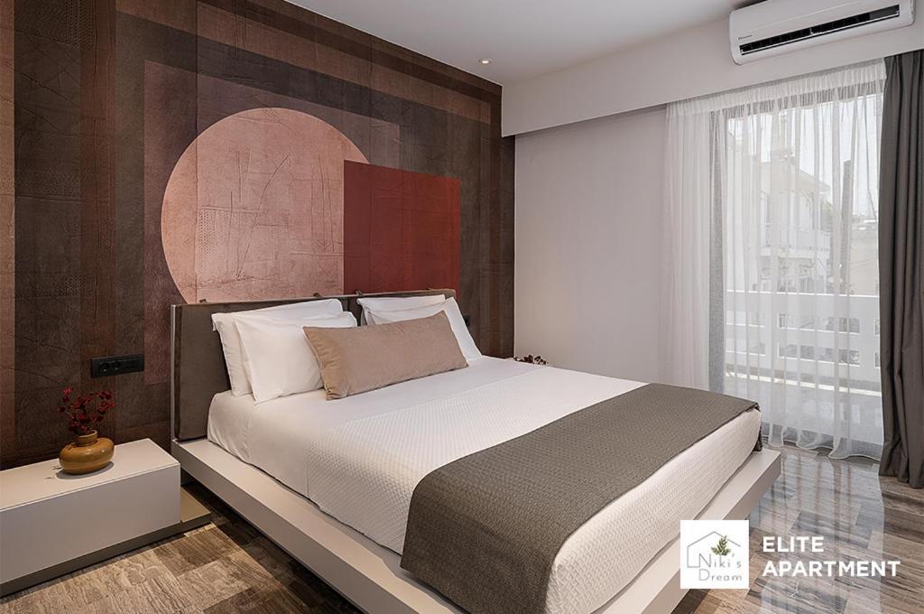 Nikis Dream Luxury Apartments Ханя Екстериор снимка