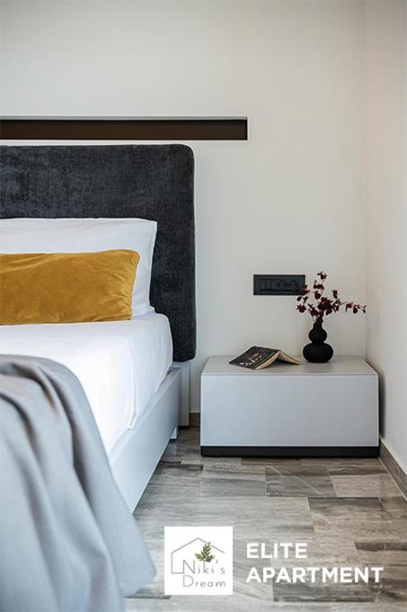 Nikis Dream Luxury Apartments Ханя Екстериор снимка