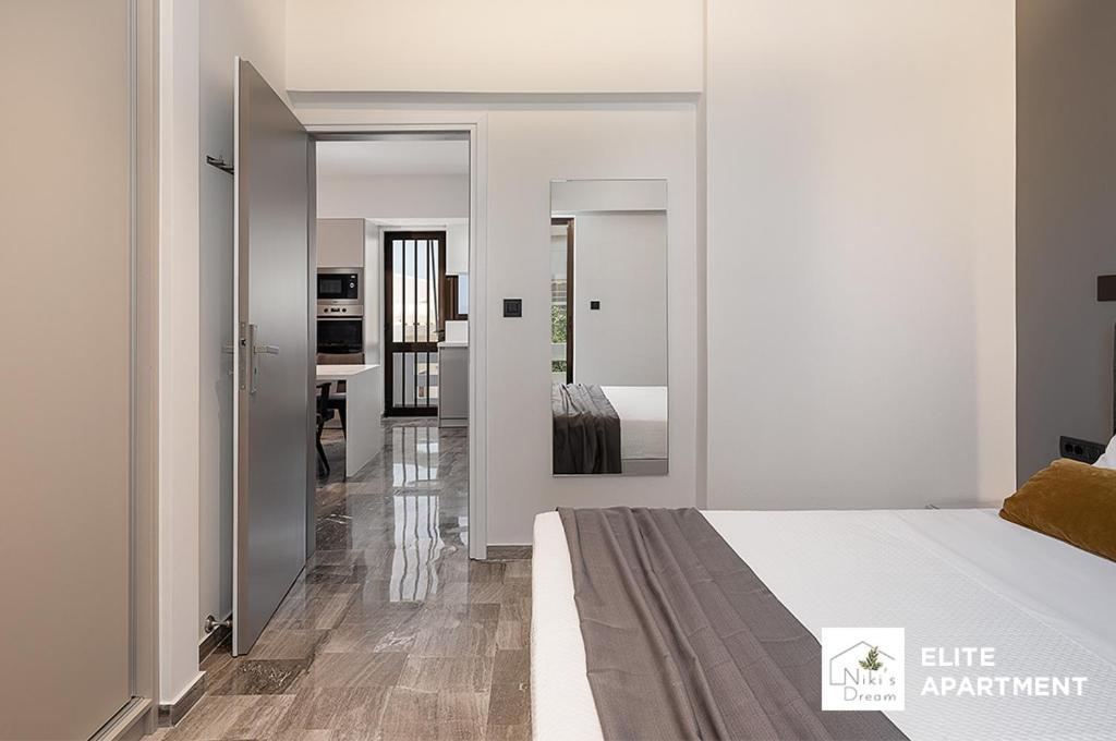 Nikis Dream Luxury Apartments Ханя Екстериор снимка