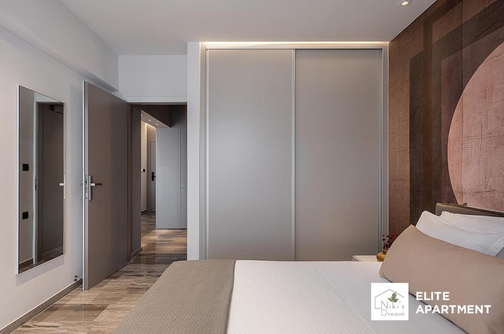 Nikis Dream Luxury Apartments Ханя Екстериор снимка