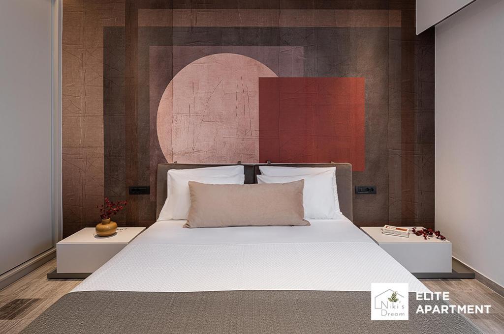 Nikis Dream Luxury Apartments Ханя Екстериор снимка