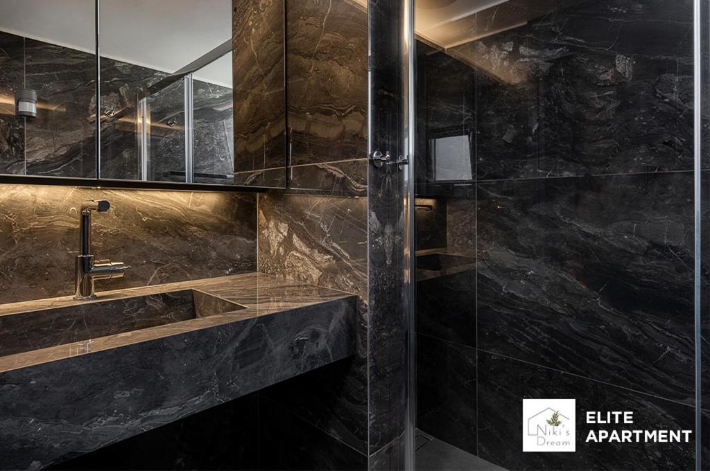 Nikis Dream Luxury Apartments Ханя Екстериор снимка