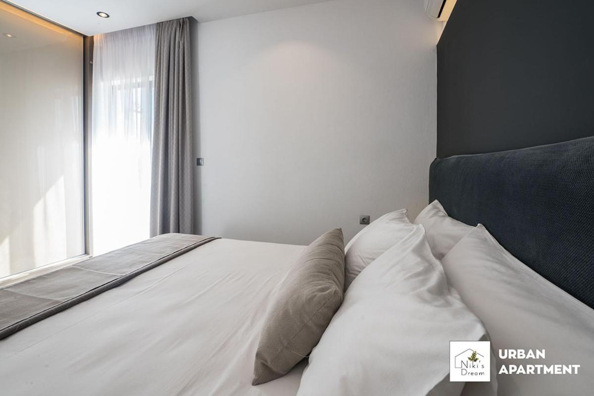 Nikis Dream Luxury Apartments Ханя Екстериор снимка