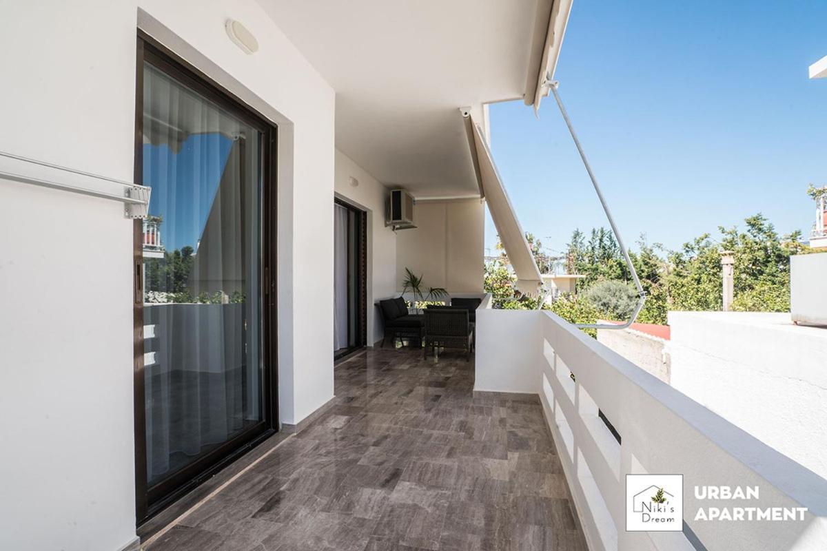 Nikis Dream Luxury Apartments Ханя Екстериор снимка
