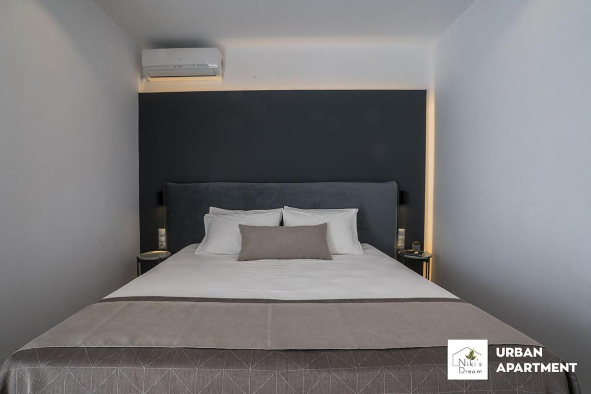 Nikis Dream Luxury Apartments Ханя Екстериор снимка