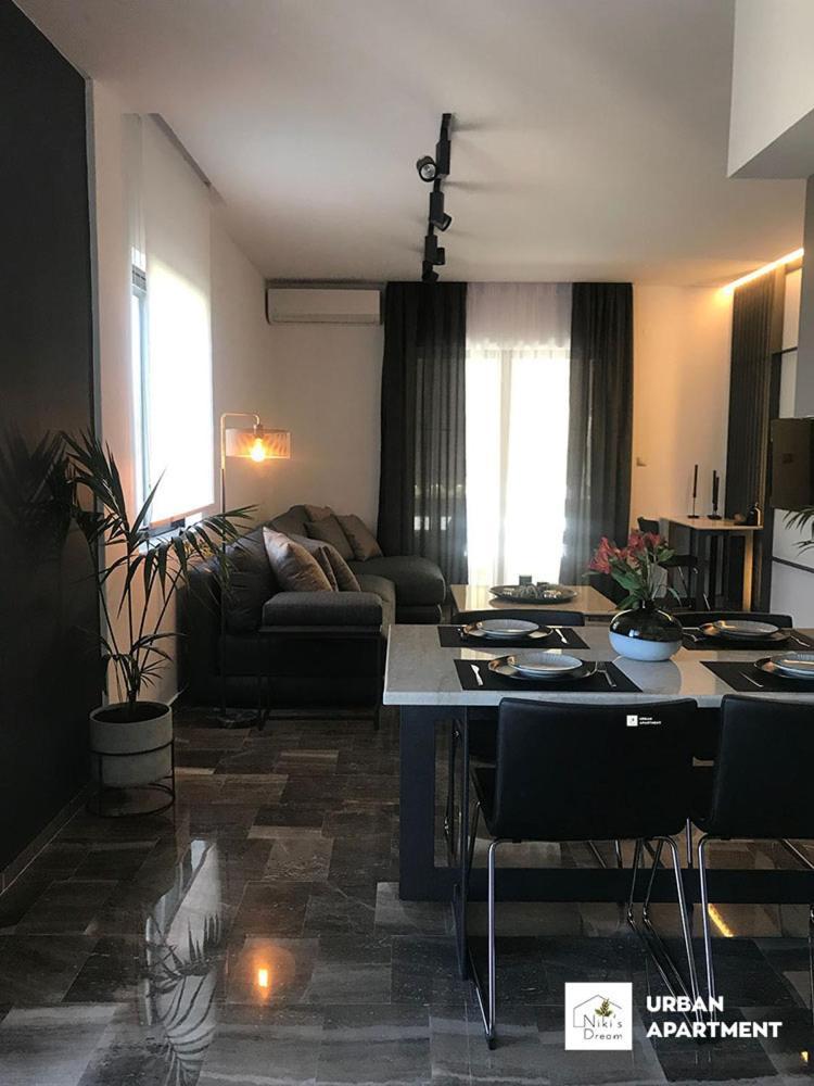 Nikis Dream Luxury Apartments Ханя Екстериор снимка