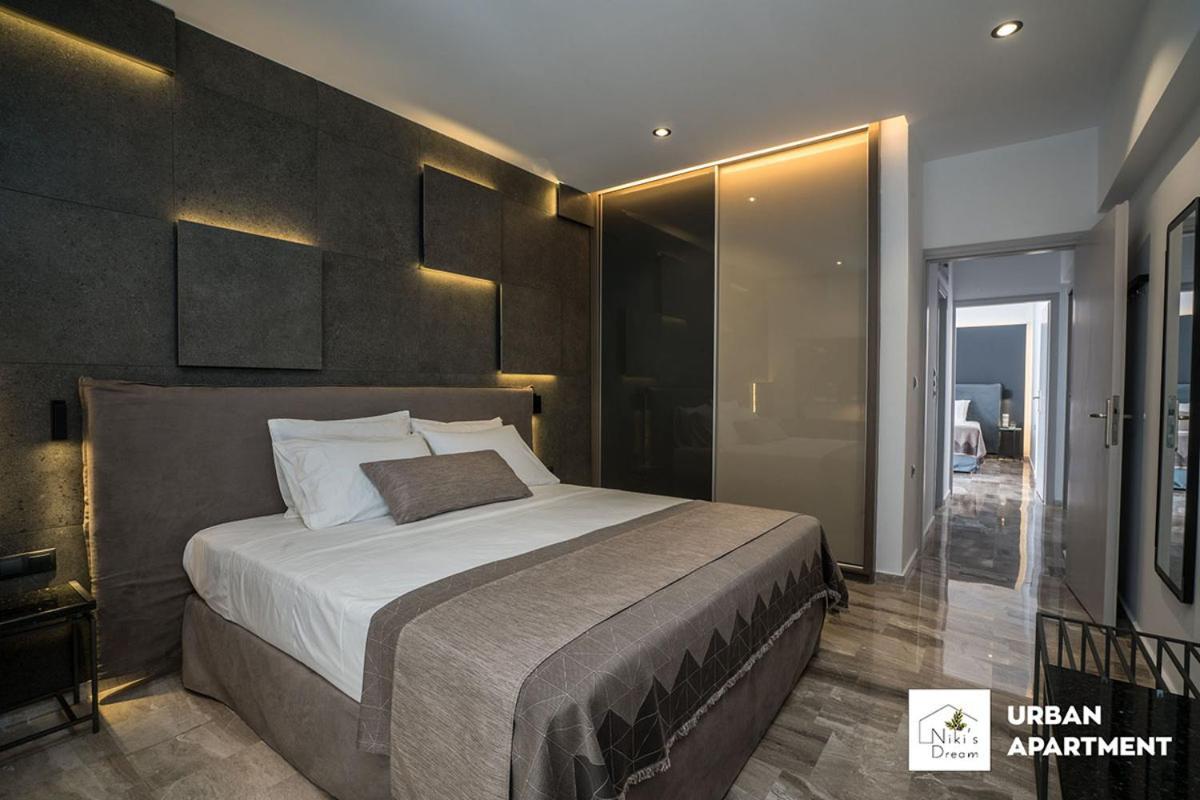 Nikis Dream Luxury Apartments Ханя Екстериор снимка