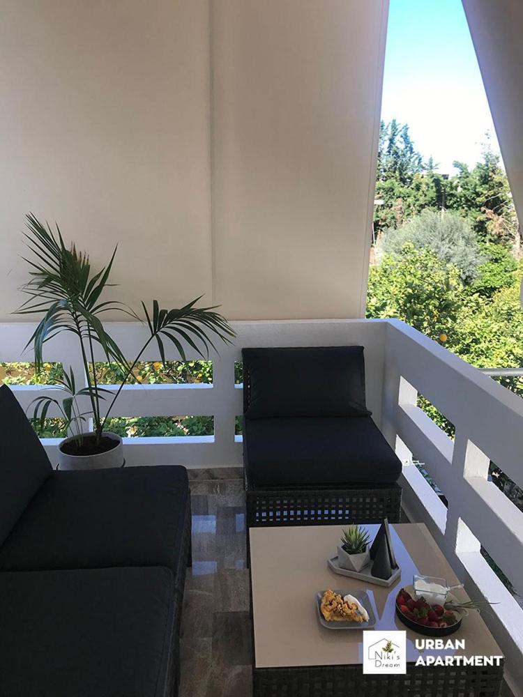 Nikis Dream Luxury Apartments Ханя Екстериор снимка