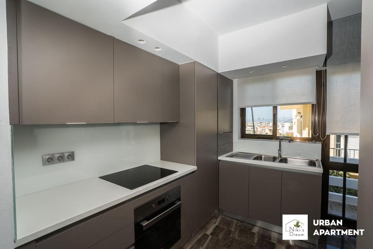 Nikis Dream Luxury Apartments Ханя Екстериор снимка