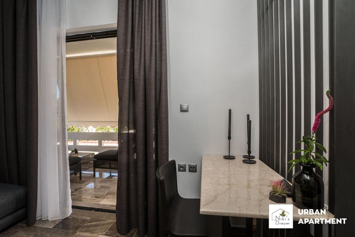 Nikis Dream Luxury Apartments Ханя Екстериор снимка