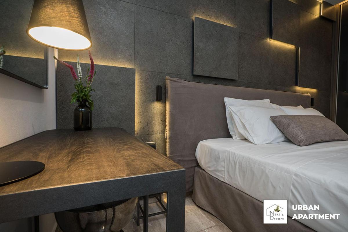 Nikis Dream Luxury Apartments Ханя Екстериор снимка