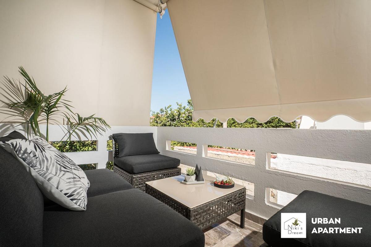 Nikis Dream Luxury Apartments Ханя Екстериор снимка