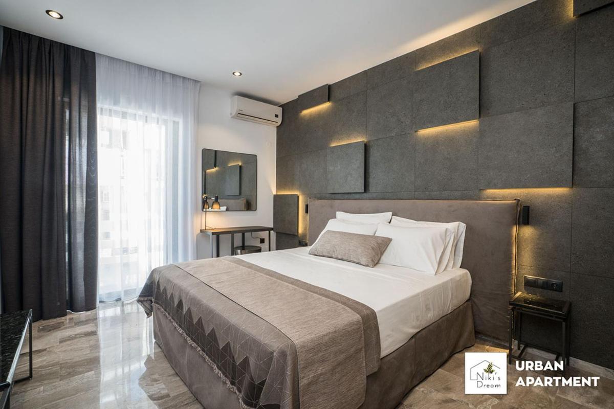 Nikis Dream Luxury Apartments Ханя Екстериор снимка