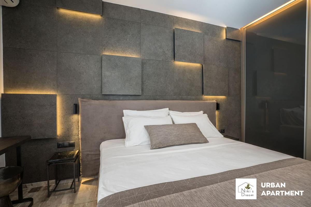 Nikis Dream Luxury Apartments Ханя Екстериор снимка
