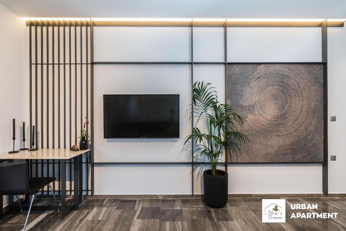 Nikis Dream Luxury Apartments Ханя Екстериор снимка