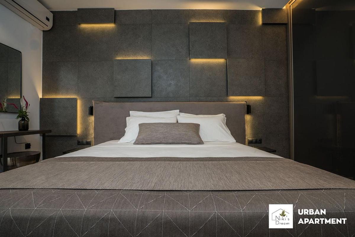 Nikis Dream Luxury Apartments Ханя Екстериор снимка