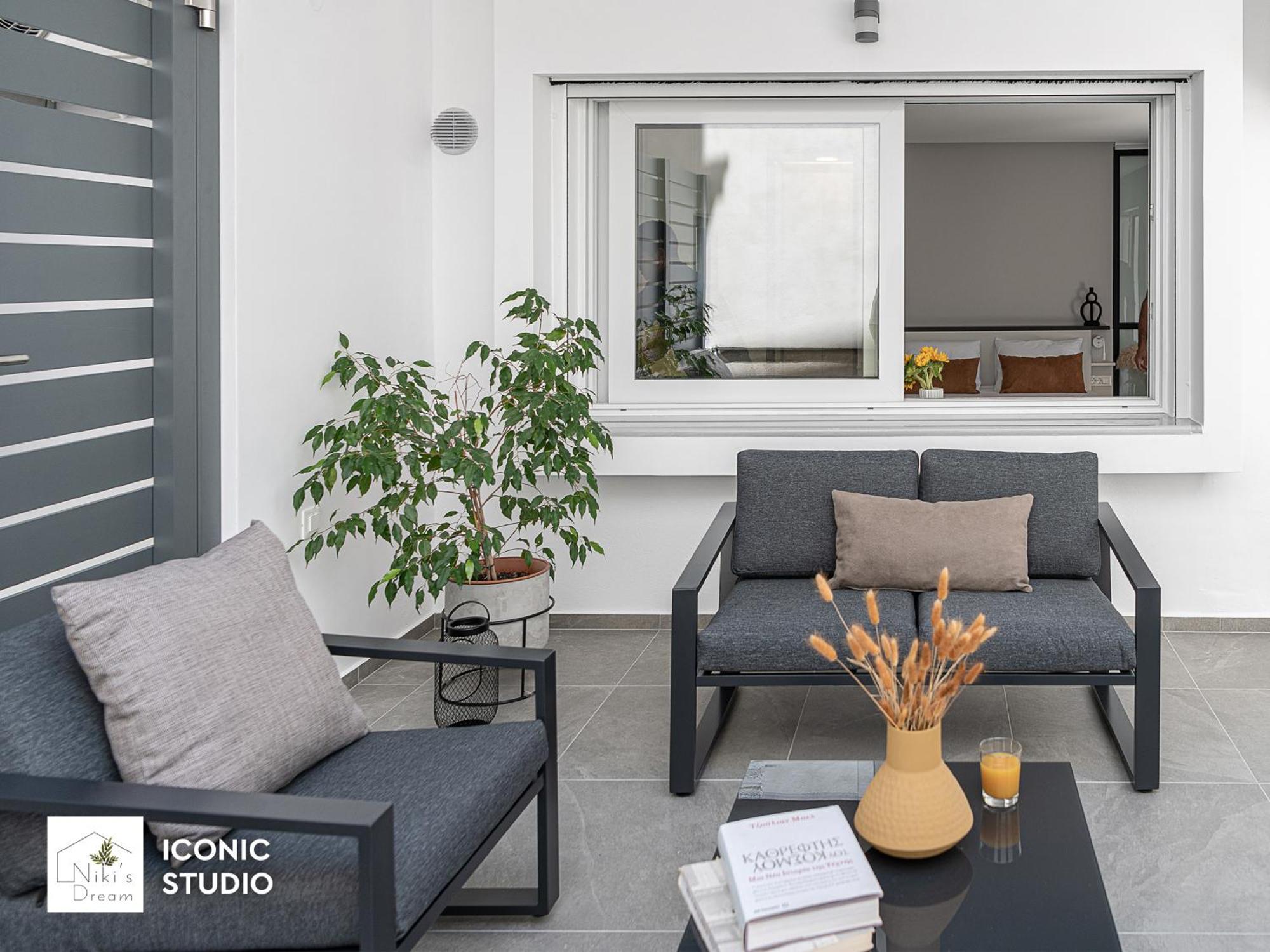 Nikis Dream Luxury Apartments Ханя Екстериор снимка