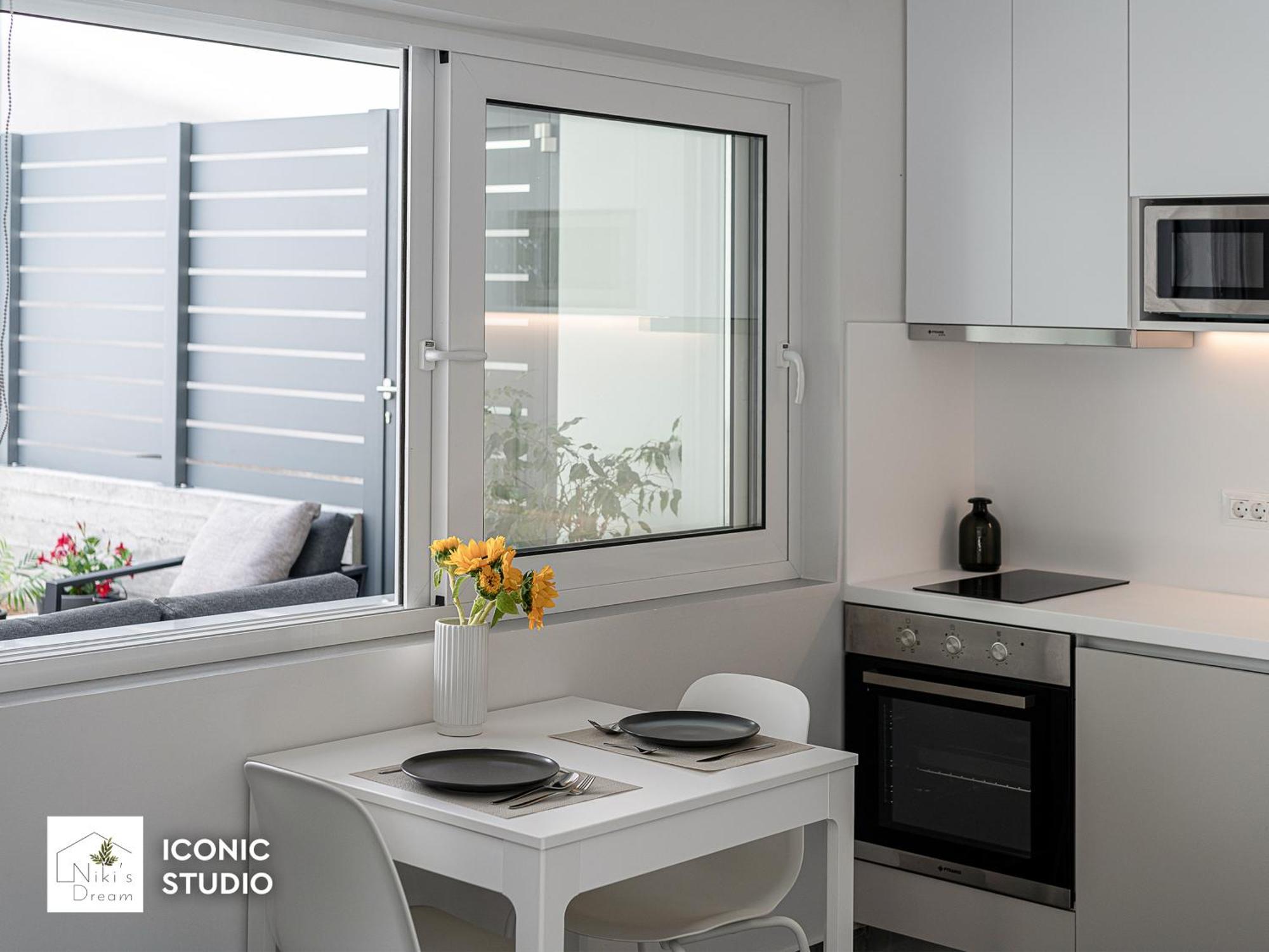 Nikis Dream Luxury Apartments Ханя Екстериор снимка