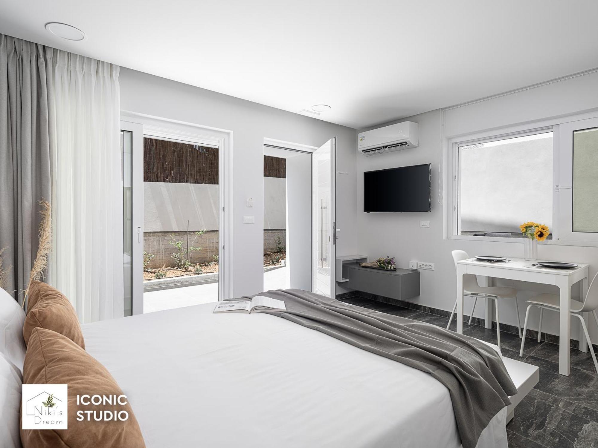 Nikis Dream Luxury Apartments Ханя Екстериор снимка