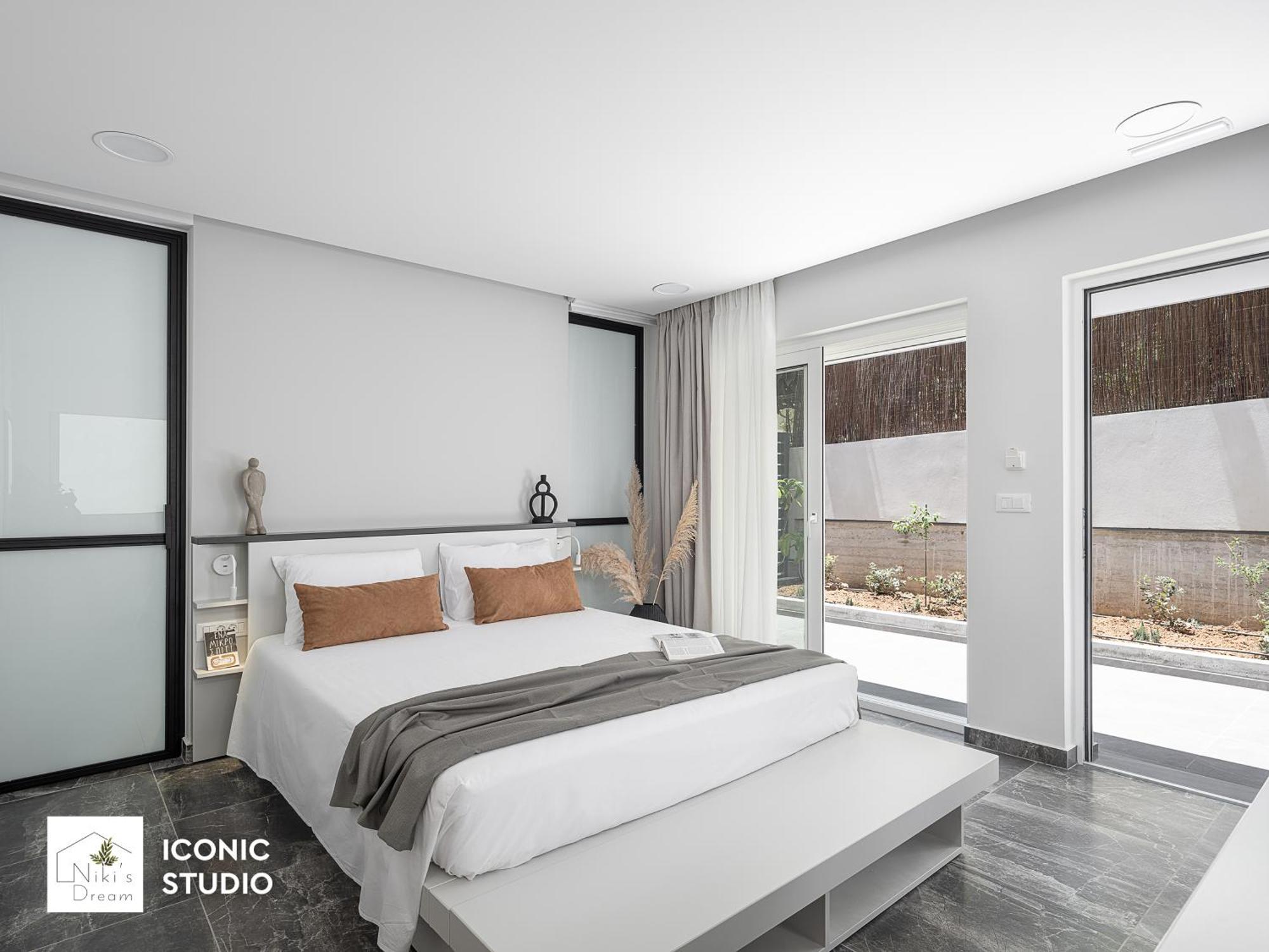 Nikis Dream Luxury Apartments Ханя Екстериор снимка