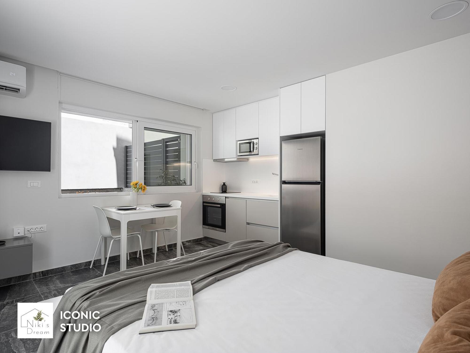 Nikis Dream Luxury Apartments Ханя Екстериор снимка