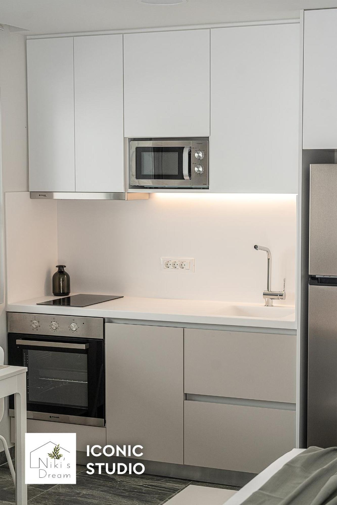 Nikis Dream Luxury Apartments Ханя Екстериор снимка