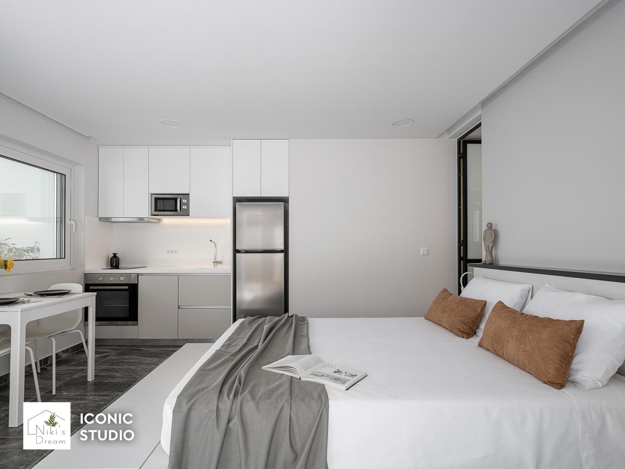 Nikis Dream Luxury Apartments Ханя Екстериор снимка