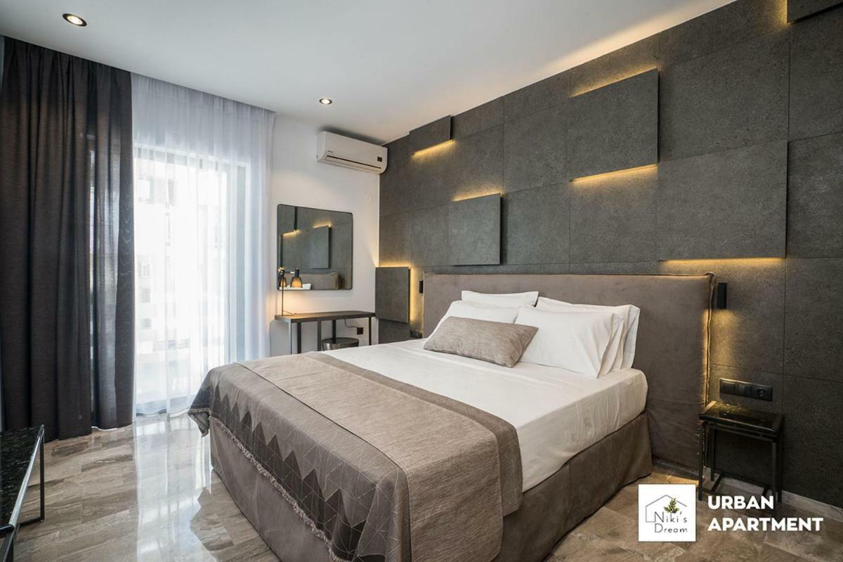 Nikis Dream Luxury Apartments Ханя Екстериор снимка