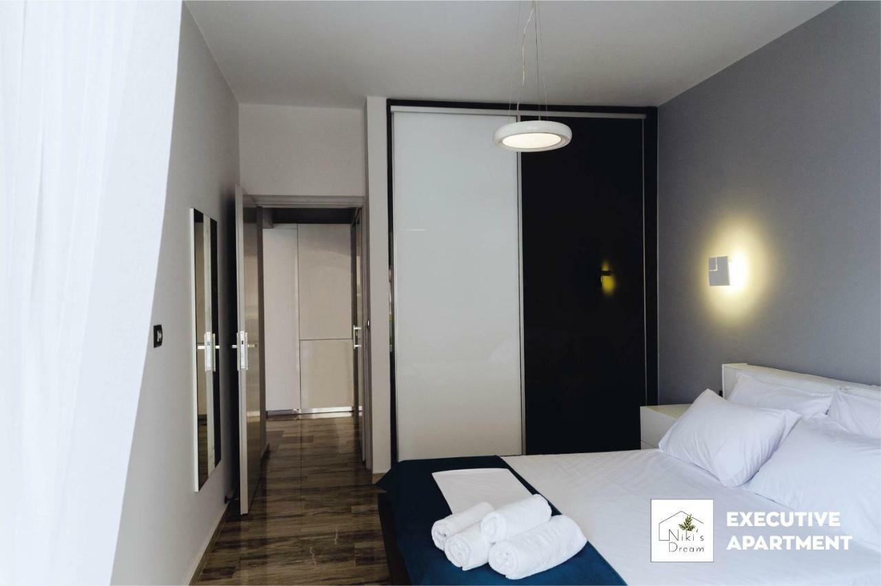 Nikis Dream Luxury Apartments Ханя Екстериор снимка