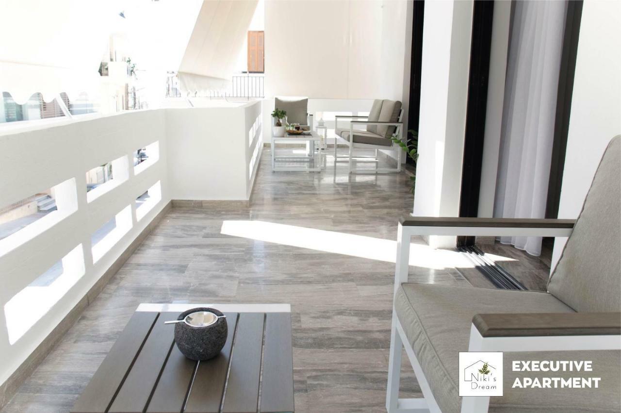 Nikis Dream Luxury Apartments Ханя Екстериор снимка