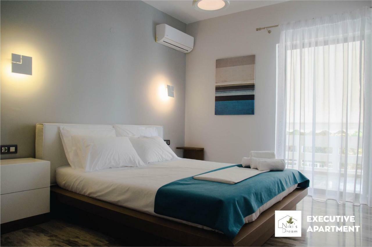 Nikis Dream Luxury Apartments Ханя Екстериор снимка
